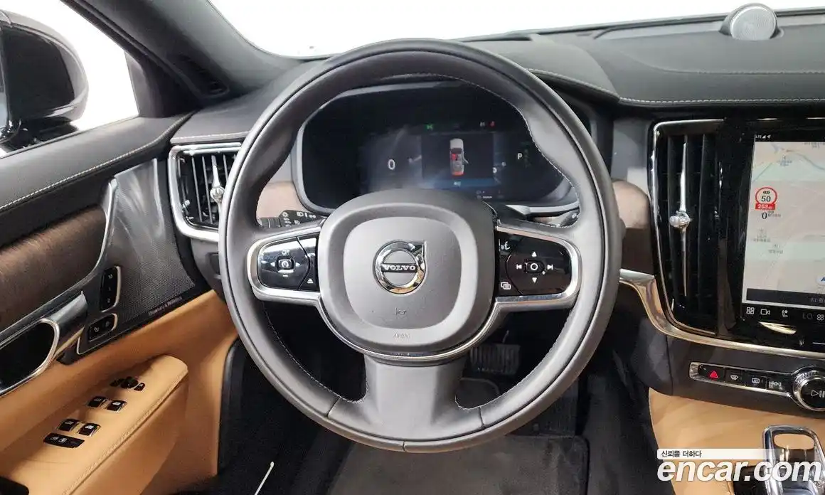 Volvo S90 2022 2.0 автомат (гидро), фото 20