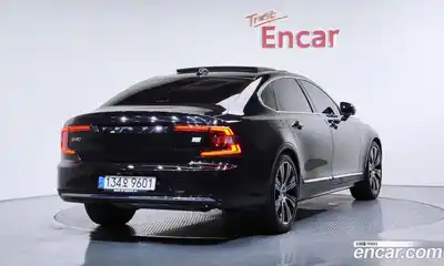 Volvo S90 2022 2.0 автомат (гидро), миниатюра 2