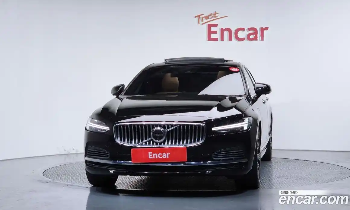 Volvo S90 2022 2.0 автомат (гидро), фото 3