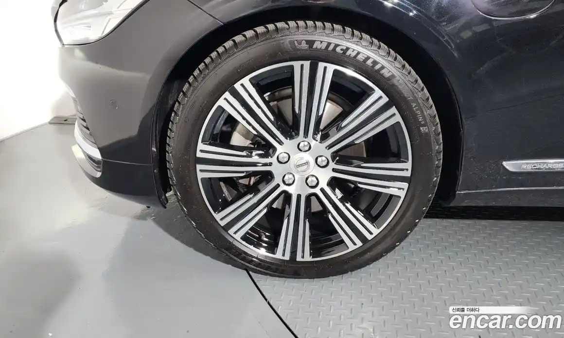 Volvo S90 2022 2.0 автомат (гидро), фото 5