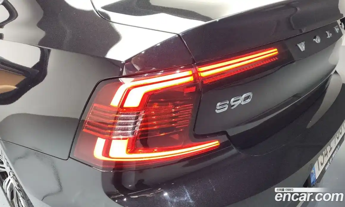 Volvo S90 2022 2.0 автомат (гидро), фото 9