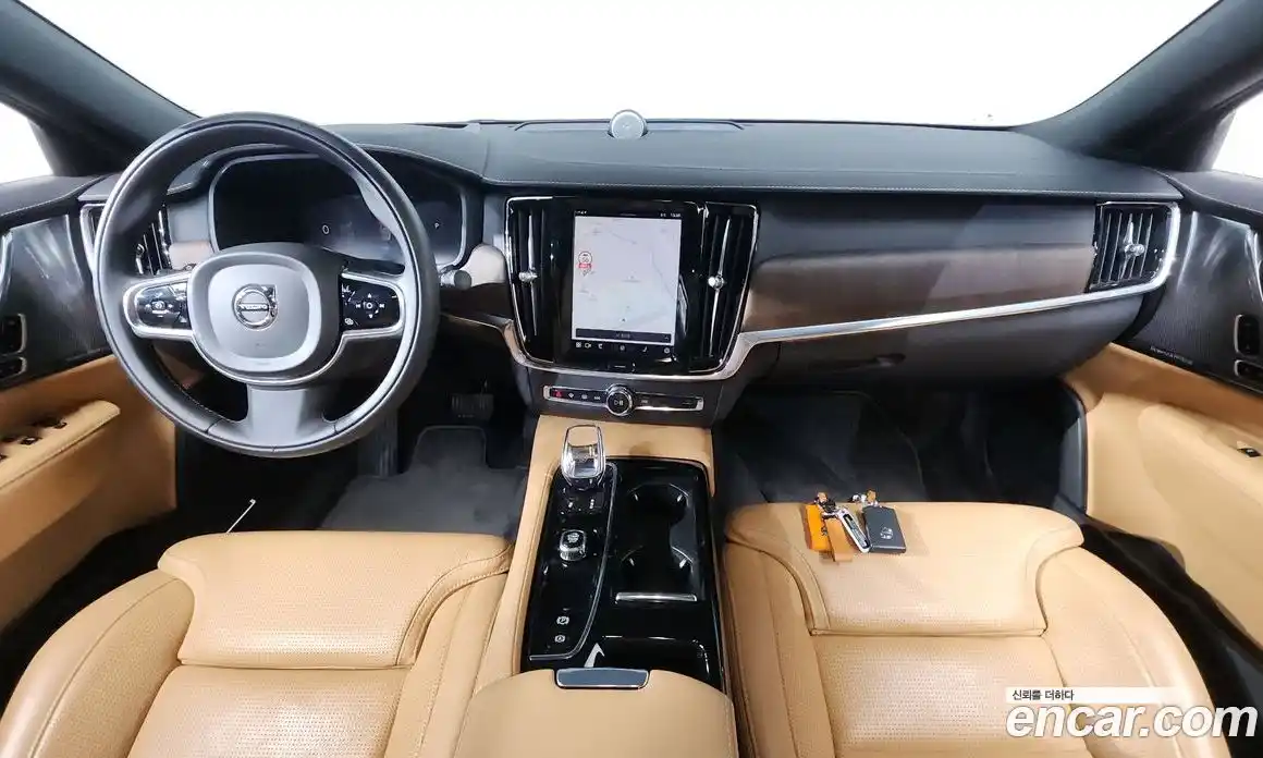 Volvo S90 2022 2.0 автомат (гидро), фото 10