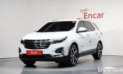 Chevrolet Equinox, 2022