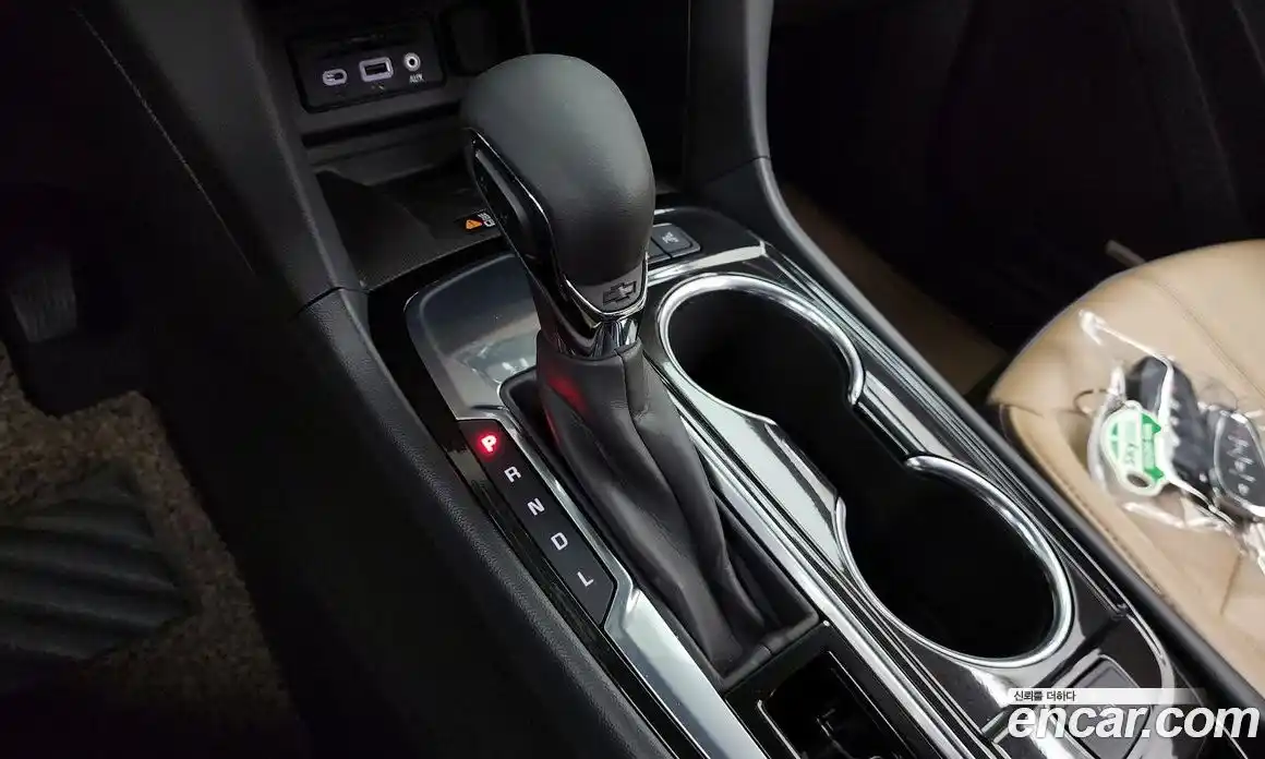 Chevrolet Equinox 2022 1.5 гидро, фото 12