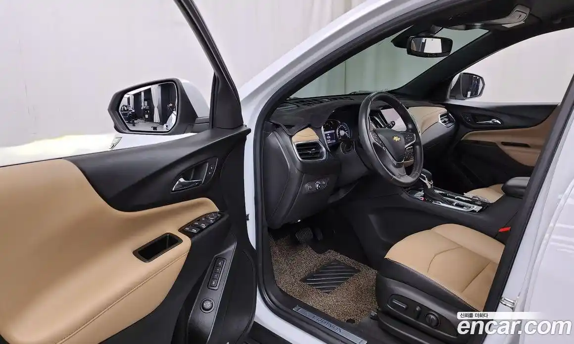 Chevrolet Equinox 2022 1.5 гидро, фото 13