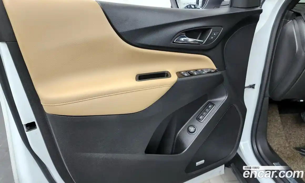 Chevrolet Equinox 2022 1.5 гидро, фото 14