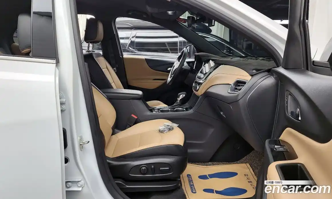 Chevrolet Equinox 2022 1.5 гидро, фото 17