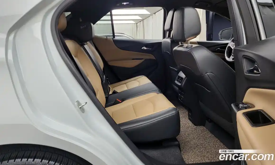 Chevrolet Equinox 2022 1.5 гидро, фото 18