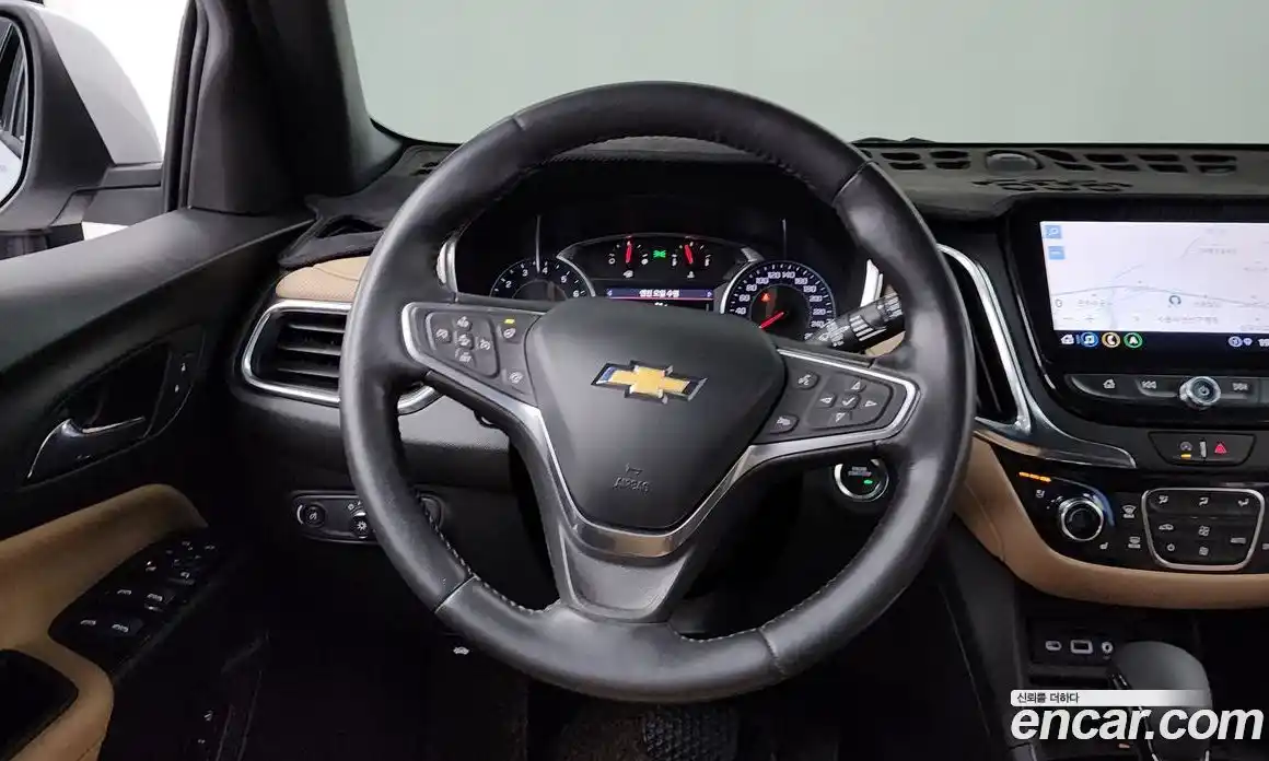 Chevrolet Equinox 2022 1.5 гидро, фото 19