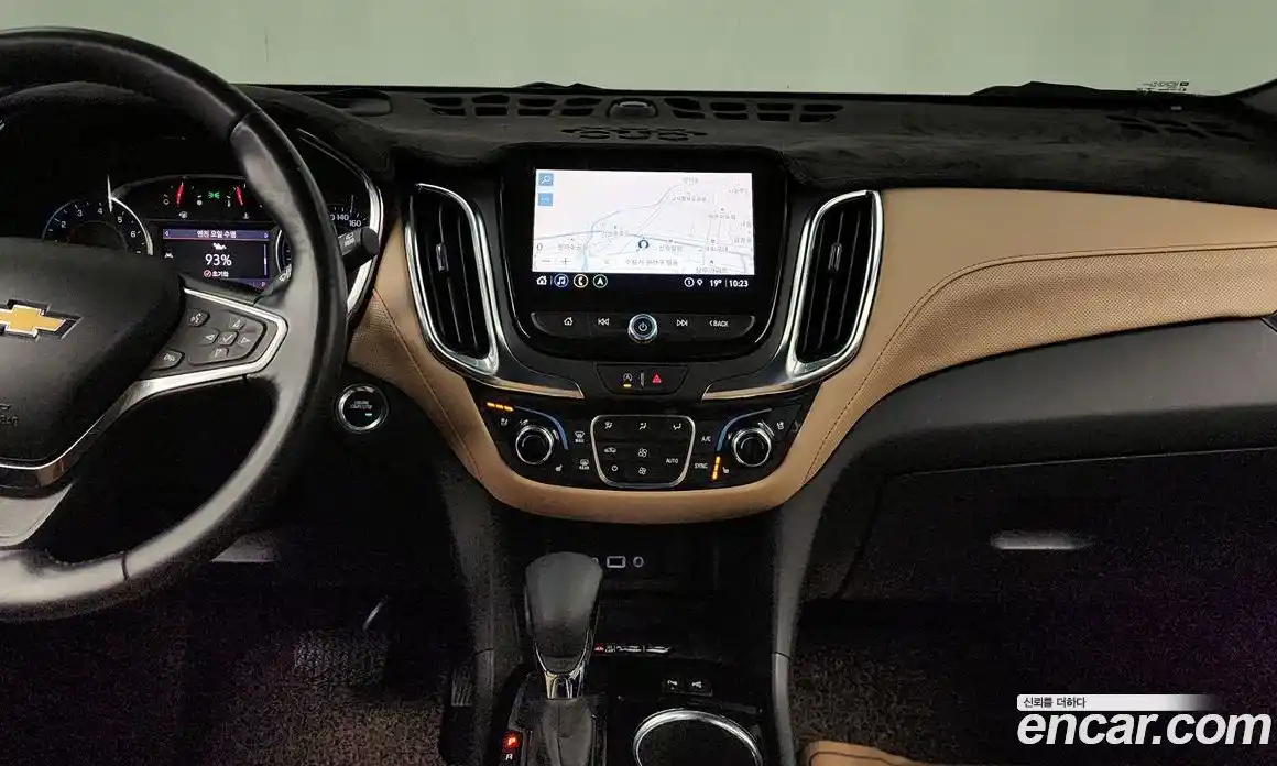 Chevrolet Equinox 2022 1.5 гидро, фото 20