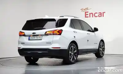 Chevrolet Equinox 2022 1.5 гидро, миниатюра 2