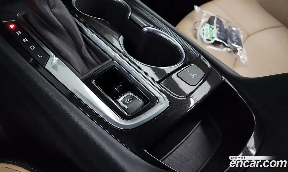 Chevrolet Equinox 2022 1.5 гидро, фото 27