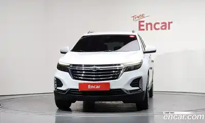 Chevrolet Equinox 2022 1.5 гидро, миниатюра 3