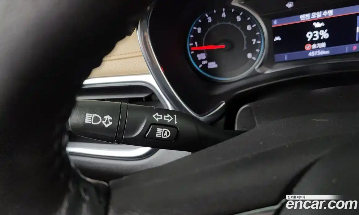 Chevrolet Equinox 2022 1.5 гидро, фото 34