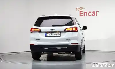 Chevrolet Equinox 2022 1.5 гидро, миниатюра 4