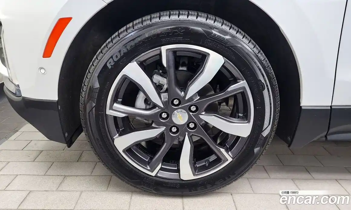 Chevrolet Equinox 2022 1.5 гидро, фото 5