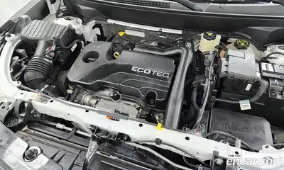 Chevrolet Equinox 2022 1.5 гидро, миниатюра 6
