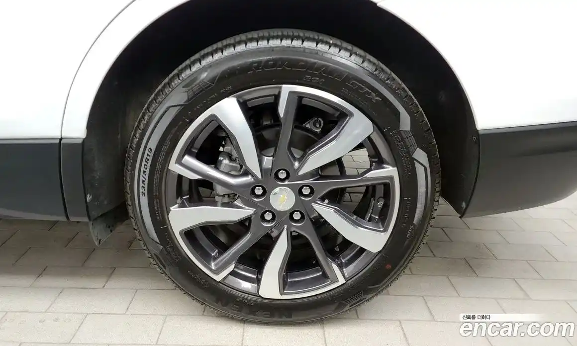Chevrolet Equinox 2022 1.5 гидро, фото 7