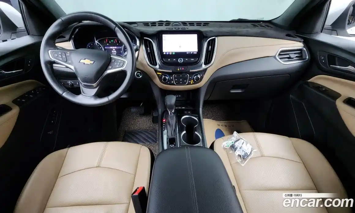 Chevrolet Equinox 2022 1.5 гидро, фото 10