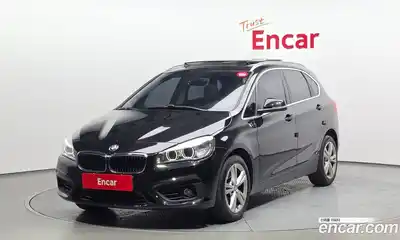 BMW 2-Series, 2018