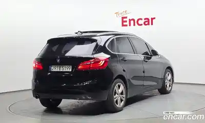 BMW 2-Series 2018 2.0 гидро, миниатюра 2