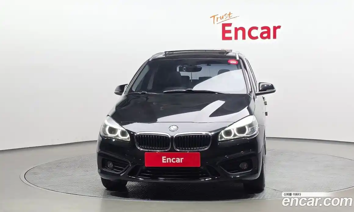 BMW 2-Series 2018 2.0 гидро, фото 3