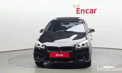 BMW 2-Series 2018 2.0 гидро, миниатюра 3