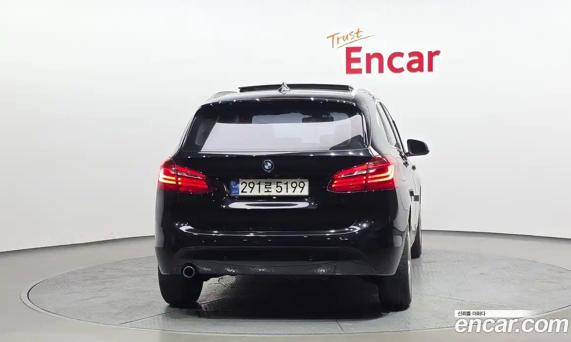 BMW 2-Series 2018 2.0 гидро, фото 4