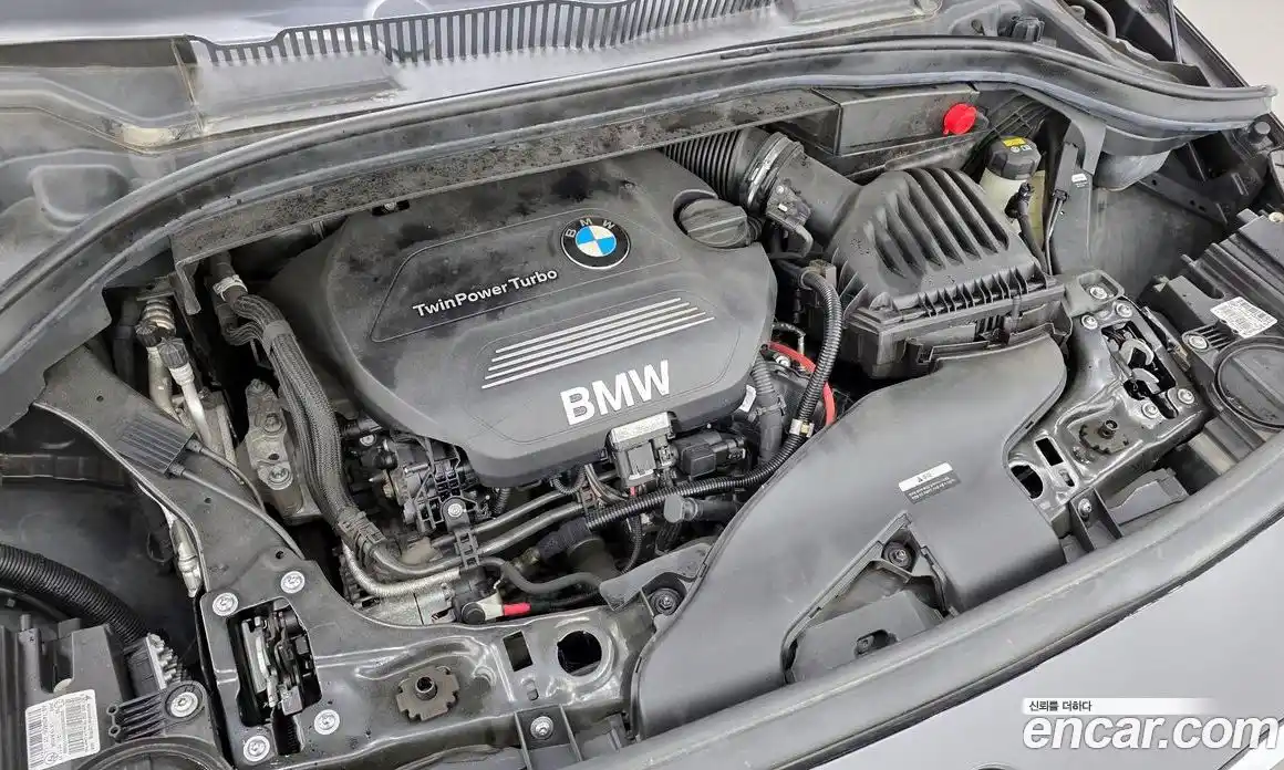 BMW 2-Series 2018 2.0 гидро, фото 6
