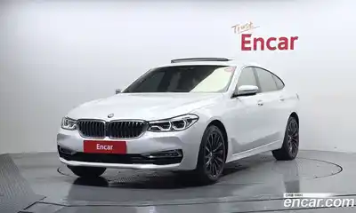 BMW 6-Series, 2019