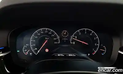 BMW 6-Series 2019 3.0 гидро, миниатюра 11