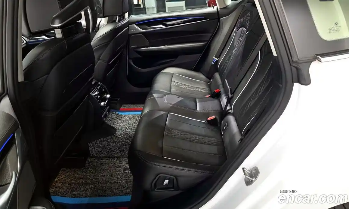 BMW 6-Series 2019 3.0 гидро, фото 18