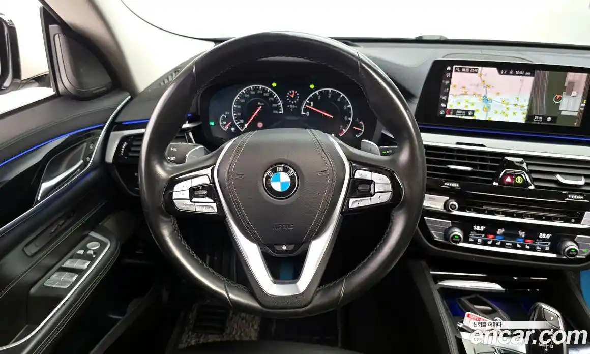 BMW 6-Series 2019 3.0 гидро, фото 19