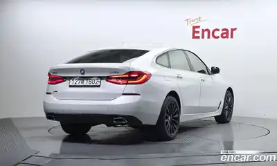 BMW 6-Series 2019 3.0 гидро, миниатюра 2