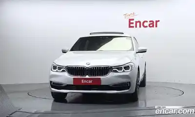 BMW 6-Series 2019 3.0 гидро, миниатюра 3