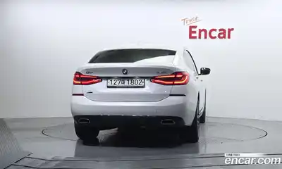 BMW 6-Series 2019 3.0 гидро, миниатюра 4