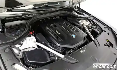 BMW 6-Series 2019 3.0 гидро, миниатюра 6