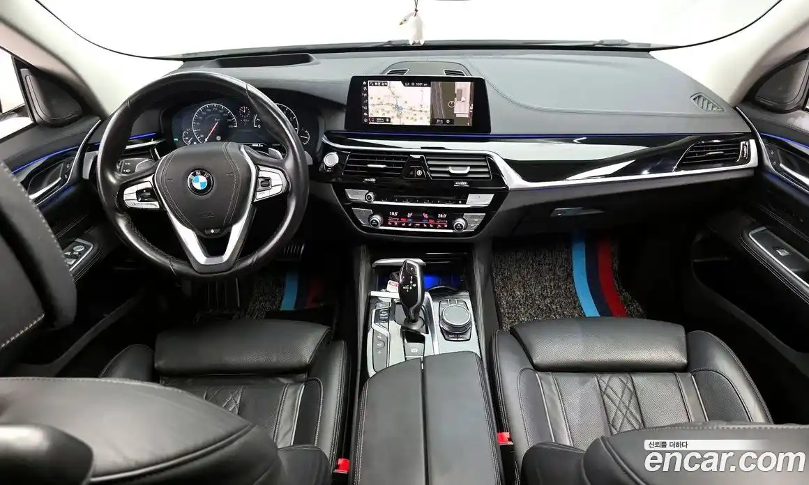 BMW 6-Series 2019 3.0 гидро, фото 10