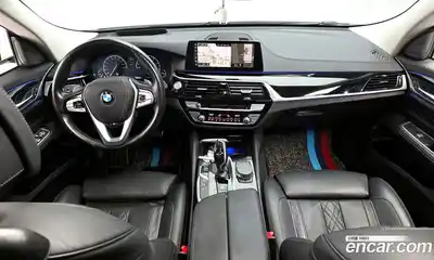 BMW 6-Series 2019 3.0 гидро, миниатюра 10