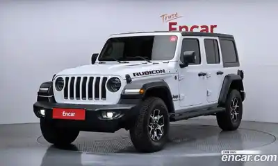 Jeep Wrangler, 2019, 62 766 км
