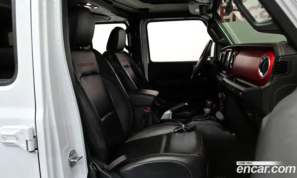 Jeep Wrangler 2019 2.0 автомат (гидро), фото 11