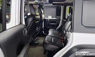 Jeep Wrangler 2019 2.0 автомат (гидро), миниатюра 12