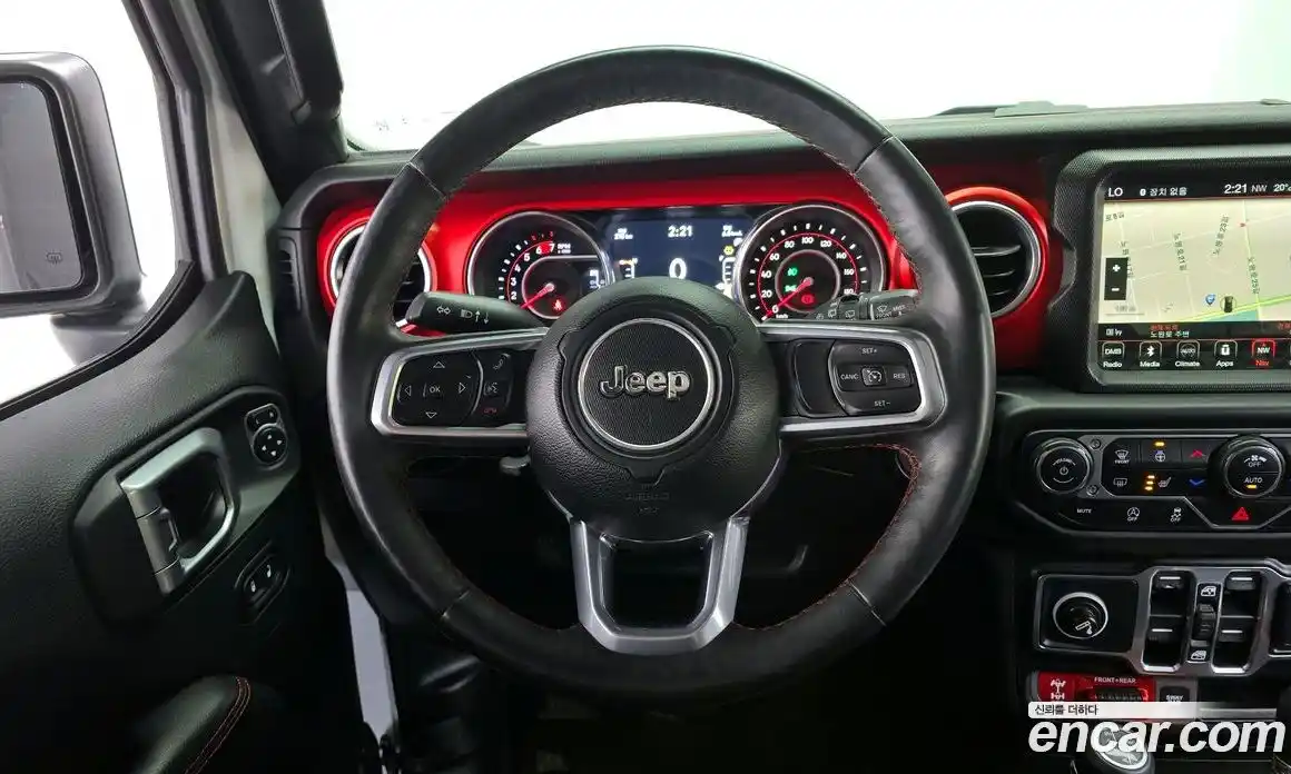 Jeep Wrangler 2019 2.0 автомат (гидро), фото 13