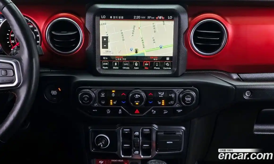 Jeep Wrangler 2019 2.0 автомат (гидро), фото 17