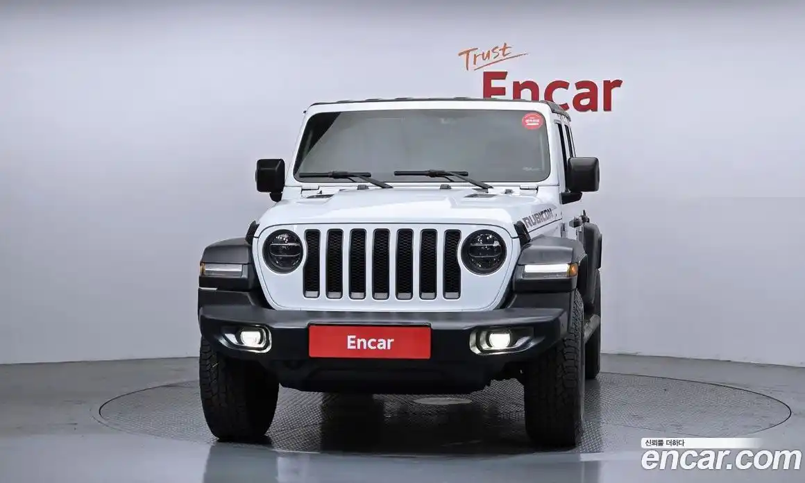 Jeep Wrangler 2019 2.0 автомат (гидро), фото 3
