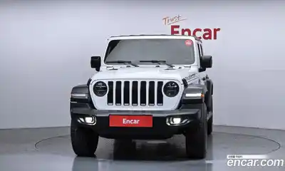 Jeep Wrangler 2019 2.0 автомат (гидро), миниатюра 3