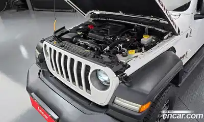 Jeep Wrangler 2019 2.0 автомат (гидро), миниатюра 6