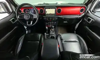 Jeep Wrangler 2019 2.0 автомат (гидро), миниатюра 7