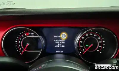Jeep Wrangler 2019 2.0 автомат (гидро), миниатюра 8