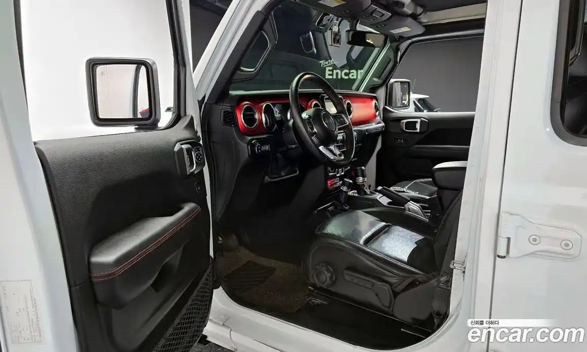 Jeep Wrangler 2019 2.0 автомат (гидро), фото 10